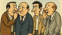 Виц: Кофти нещо е тайната...