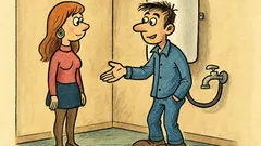 Виц: Как се сваля момиче в Студентски град?