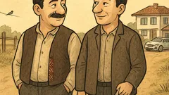 Виц: Вървели двама души по пътя…