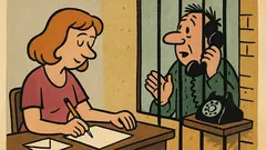 Виц: Казах на един приятел...