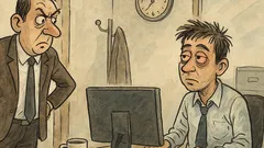 Виц: Сутрин понеделник шефът пита Петров