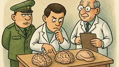 Виц: На изпит в Медицинската академия...