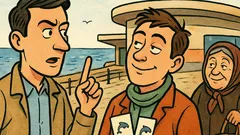 Виц: Купих билети за делфинарника...