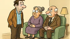 Виц: Стотици пъти ме молеха да се оженя