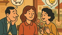 Виц: Първо им викаме „пиленце“…