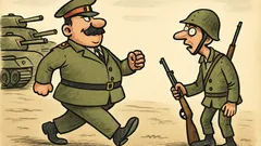 Виц: Победата е неизбежна...