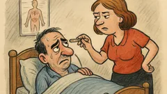 Виц: Марче, искам да кажеш на децата...