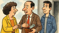 Виц: Никога не питай жена...