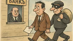 Виц: Заплатата е наказанието...