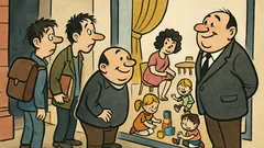 Виц: Учениците си мислят, че в университета...