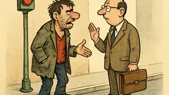 Виц: Не може да ме обиди...