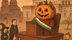 Виц: Хелоуин — чисто български празник!