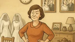 Виц: — Омъжена ли сте? — За втори път...