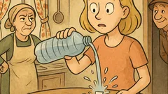 Виц: Защо блондинките не пият степчета?