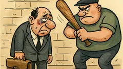 Виц: Из дневника на един данъчен