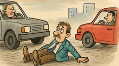 Виц: Ако според статистиката в света...