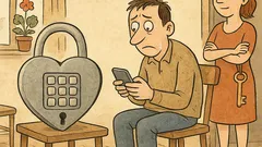 Виц: Връзката с жена е като ПИН