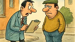 Виц: Социологическо проучване в България