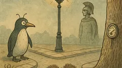 Виц: Учителят диктува странни „факти“