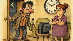 Виц: Тончо, ти в колко каза?