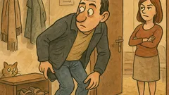 Виц: Първо правило на мъжа...