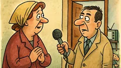 Виц: Бъдете добри със съседите си...