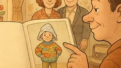 Виц: Когато бях малък, не ми пукаше