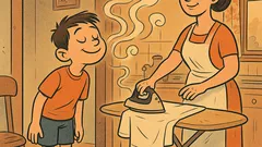 Виц: Иванчо се прибира вкъщи...