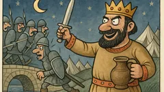 Виц: Първият Черен петък бил при Крум