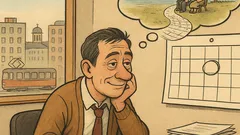 Виц: Сряда е — още 30 години