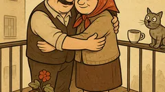 Виц: Такива като нас — завинаги или край