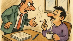 Виц: Шефът пита какво правиш до обяд?