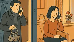 Виц: Довечера сама ли ще си?