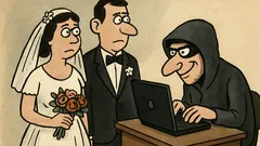 Виц: Време е да хакнат брачния регистър