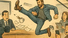 Виц: CNN била „Chuck Norris Network“