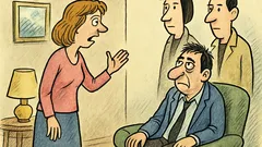 Виц: Скъпи, трябва да се разделим!