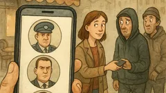 Виц: Приятелка си купи iPhone…