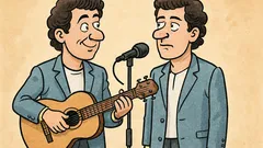 Виц: Единият от братя Аргирови е...