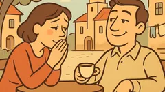 Виц: Снощи те сънувах…