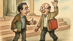 Виц: Как се сбогуват известните писатели?