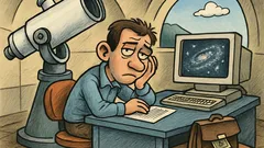 Виц: Търсят астроном за 364 лева