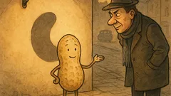 Виц: Знаете ли как се казва фъстъкът?