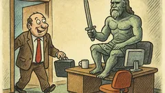 Виц: Добро утро, легендо!