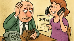 Виц: Най-скъпият тарифен план е...