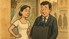 Виц: Черен петък, та черен петък...