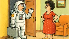 Виц: В проучване питат жените за мъжете