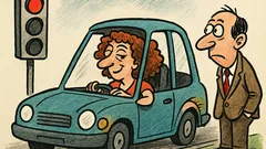 Виц: Никога не се предоверявай на жена