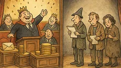 Виц: В парламента вдигнали заплатите пак