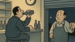 Виц: Чък Норис влиза в денонощен...