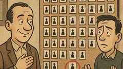 Виц: „Ти си последният човек…“